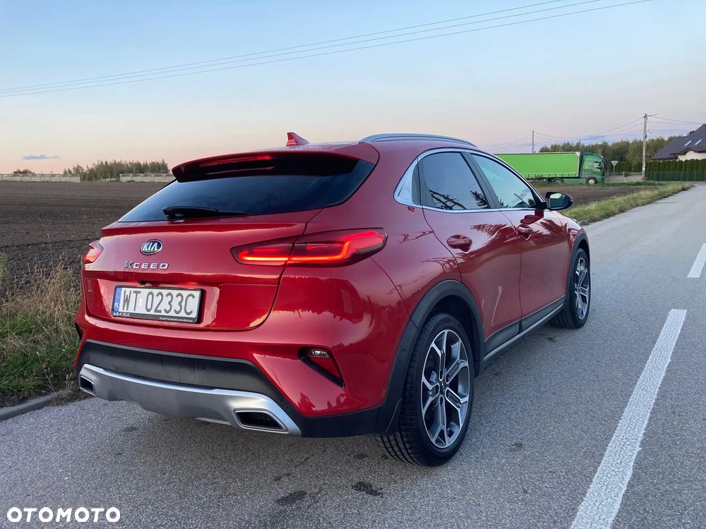 Kia XCeed 1.4 T-GDI L Business Line DCT - 6