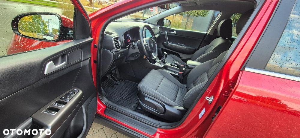 Kia Sportage 1.6 GDI Business Line 2WD - 15