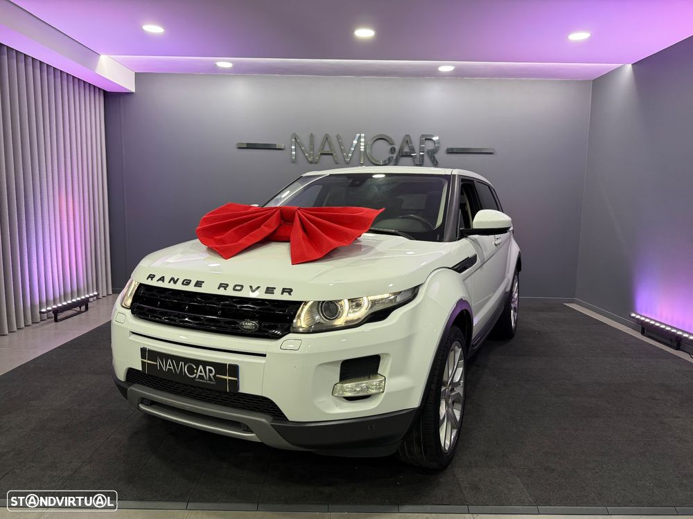 Land Rover Range Rover Evoque TD4 Aut. Prestige - 1