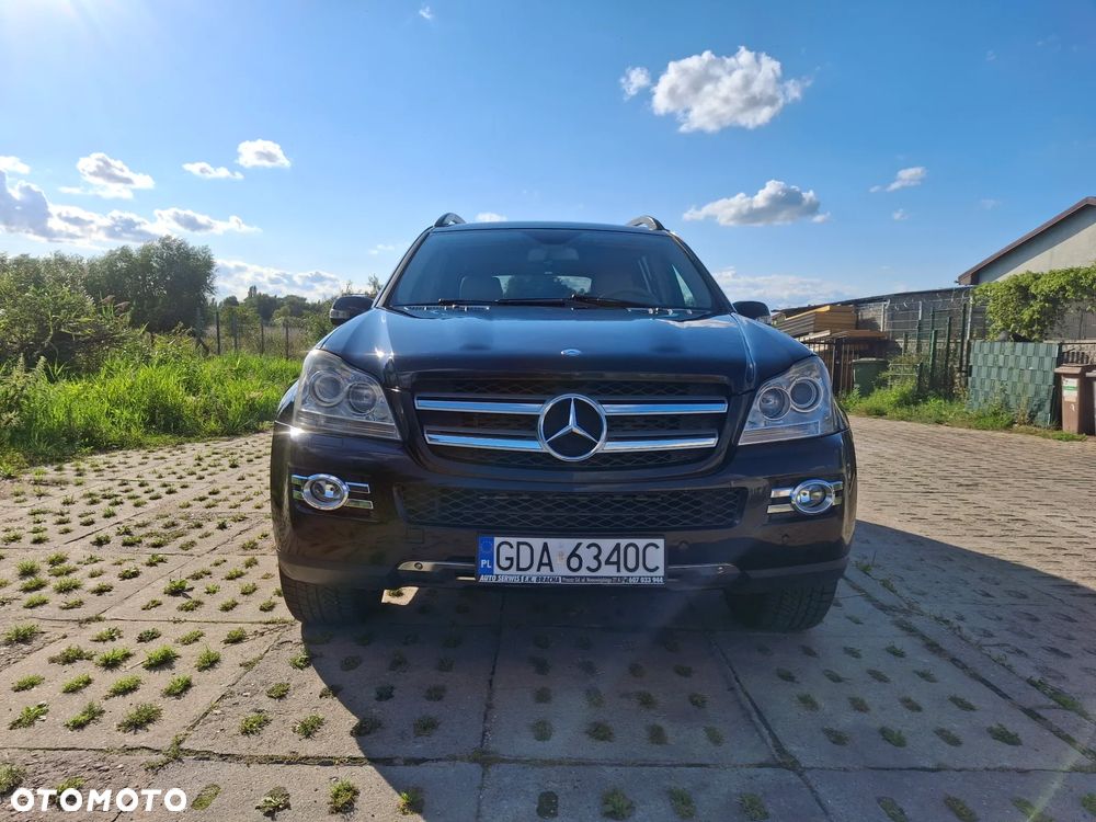 Mercedes-Benz GL 420 CDI - 1