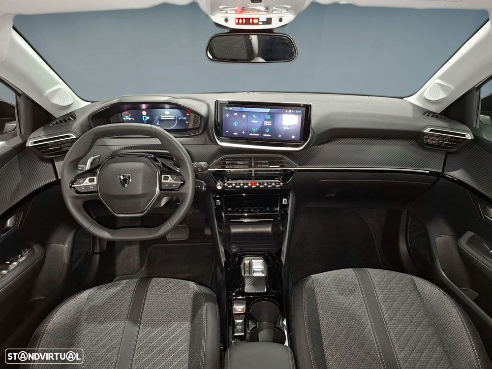 Peugeot 208 1.2 Hybrid Allure e-DCS6 — fotografia 10