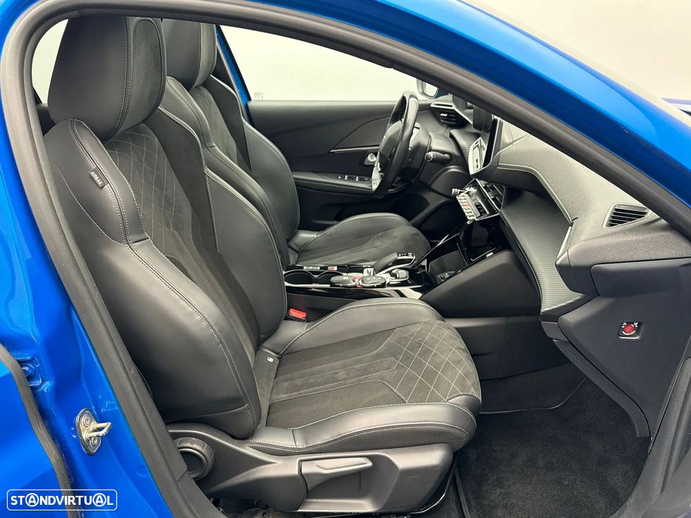Peugeot e-208 50 kWh GT Line - 12