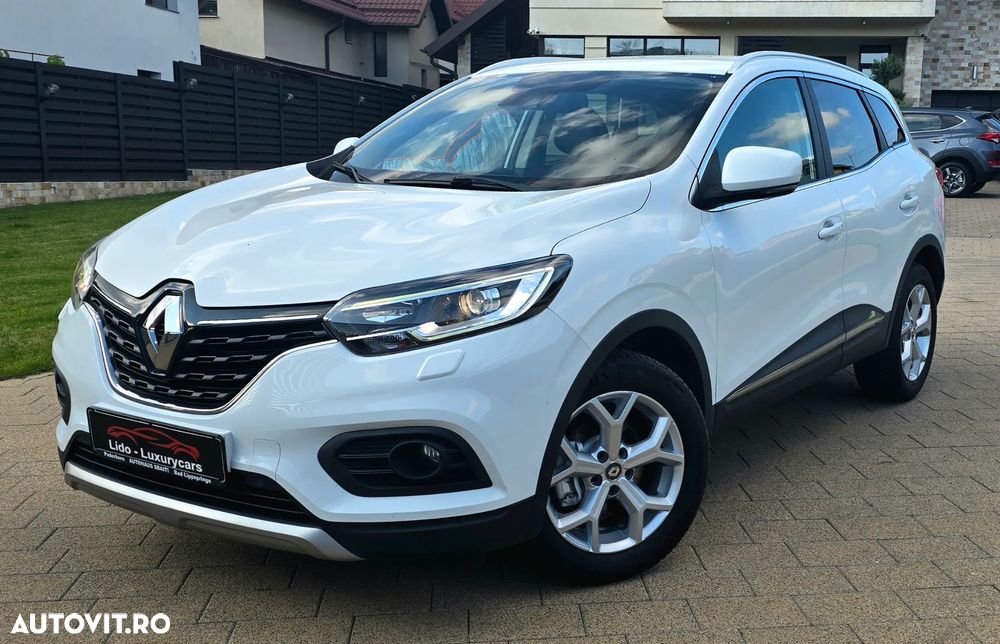 Renault Kadjar TCe EDC GPF Intens - 2