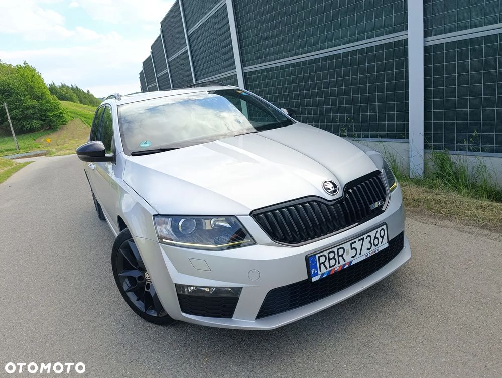 Skoda Octavia 2.0 TDI RS - 3