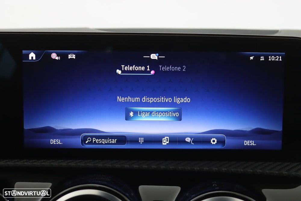 Mercedes-Benz CLA 180 d Shooting Brake Style Plus Aut. - 31