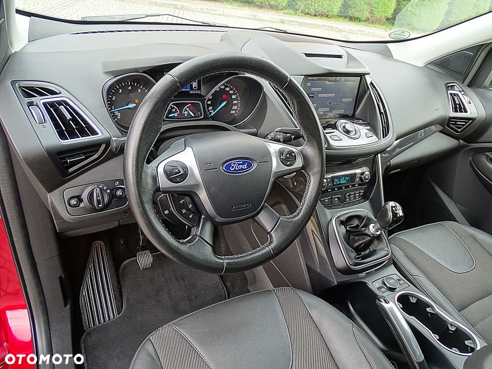 Ford Kuga 1.5 EcoBoost 2x4 Individual - 30