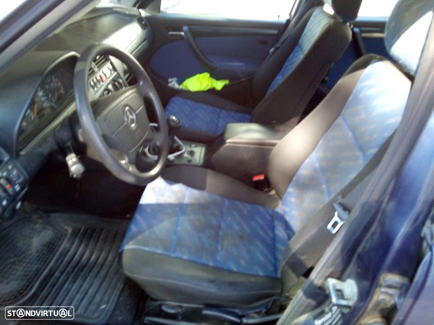 Mercedes-Benz C 220 CDI Sport - 5