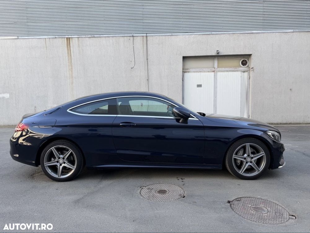 Mercedes-Benz C 180 7G-TRONIC AMG Line - 2