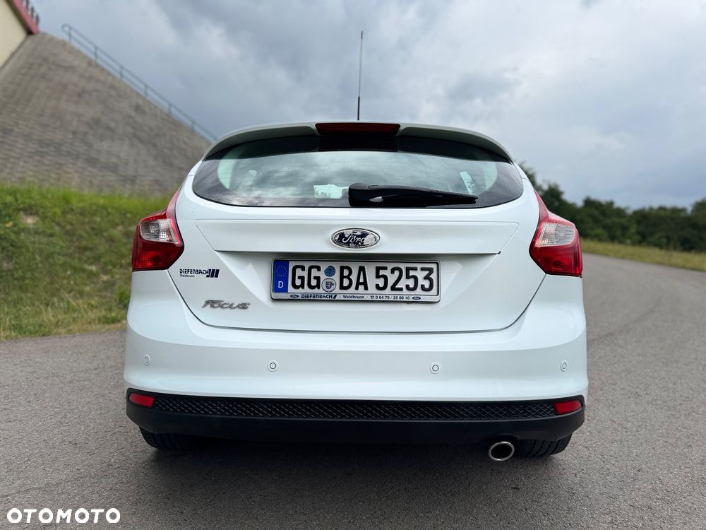 Ford Focus 2.0 TDCi Titanium - 15