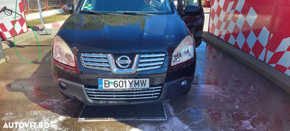 Nissan Qashqai - 4