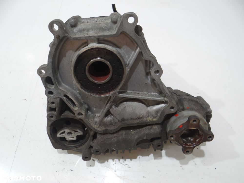 REDUKTOR SKRZYNI BIEGÓW MANUAL BMW X1 E84 LCI N47 7643755 ATC35L - 1