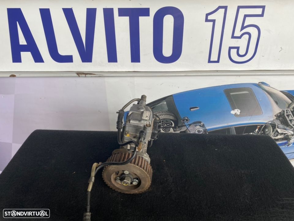 Bomba injetora Audi 100 2.5 Tdi  AUDI 100 (4A2, C4) 2.5 TDI (115 hp) [1990-1994] Referência 0460415998 | BOSCH | - 1