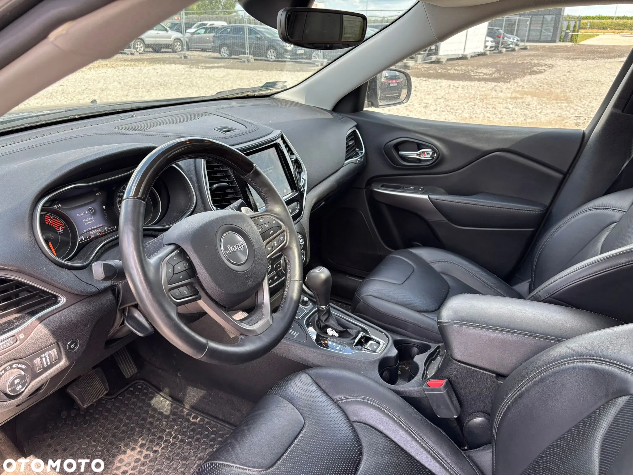 Jeep Cherokee 2.0 T Active Drive I Automatik Overland - 7