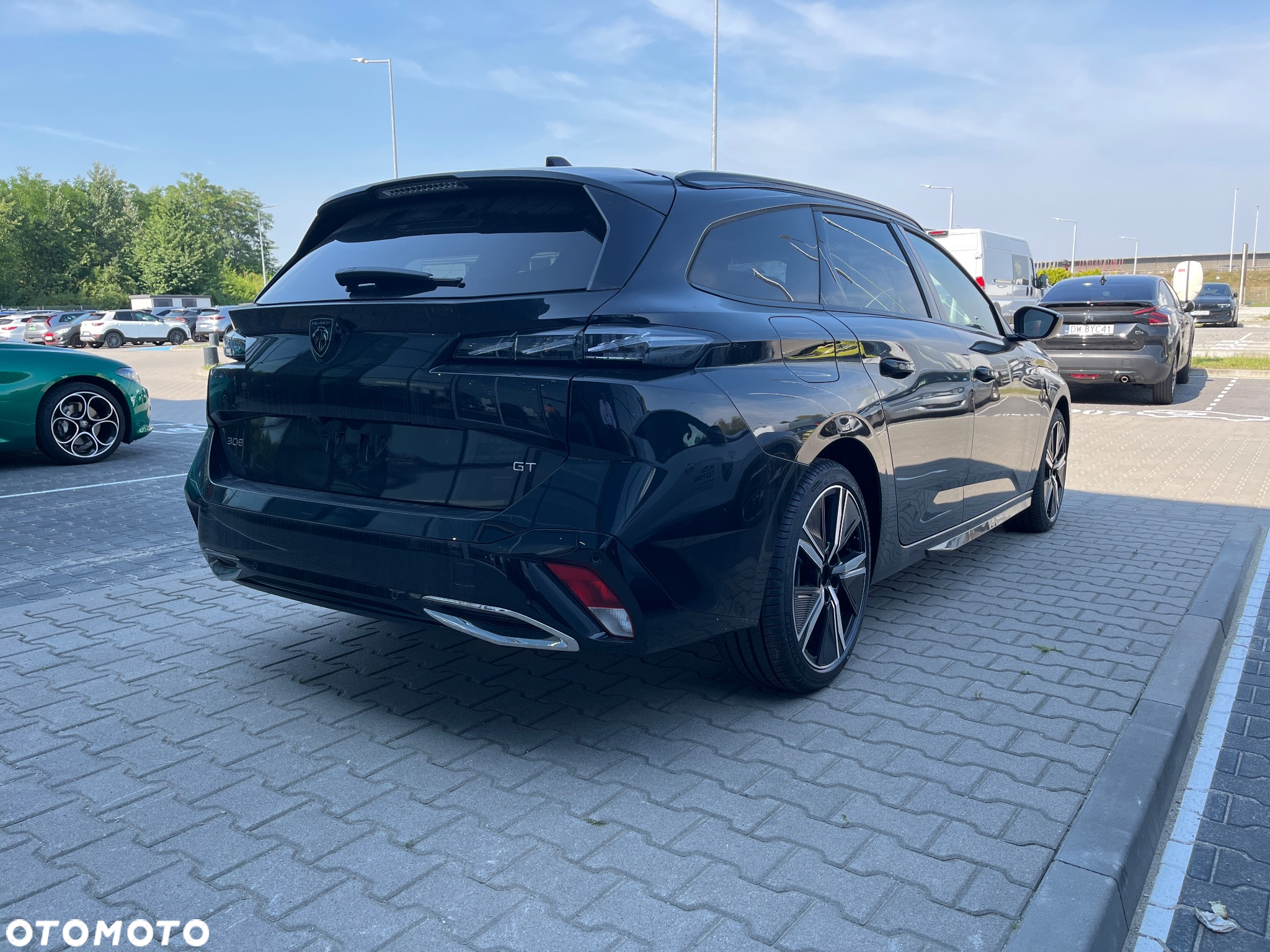 Peugeot 308 1.2 mHEV GT S&S e-DCS6 - 4