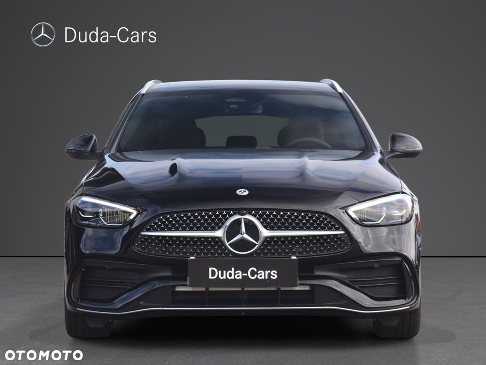 Mercedes-Benz Klasa C - 5