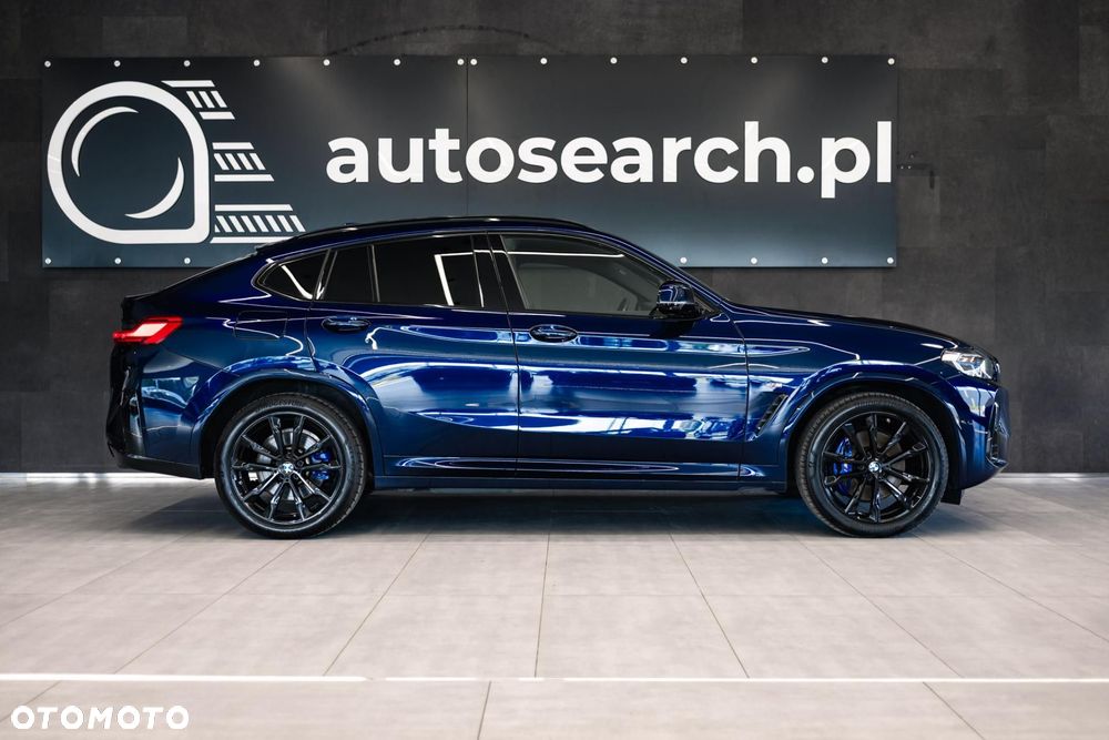 BMW X4 xDrive20d mHEV M Sport sport - 9