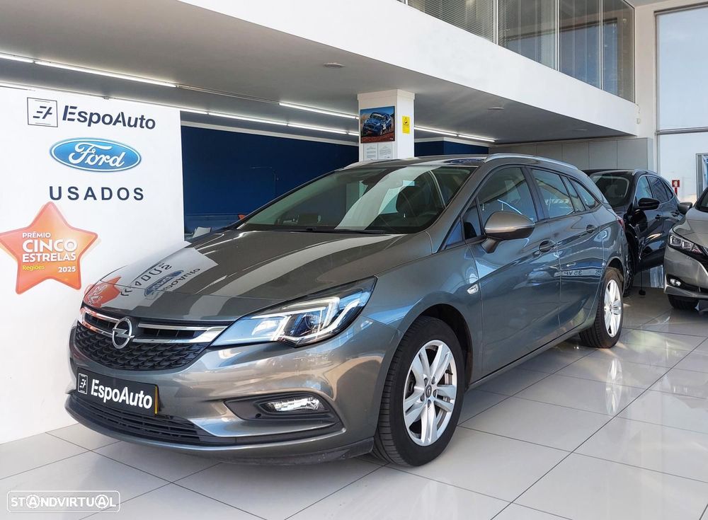 Opel Astra Sports Tourer 1.0 Edition S/S - 1
