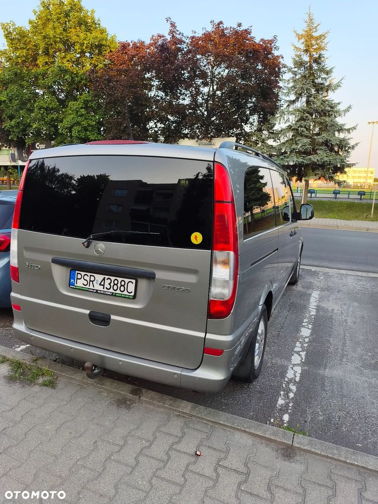 Mercedes-Benz Vito 639.703 - 12