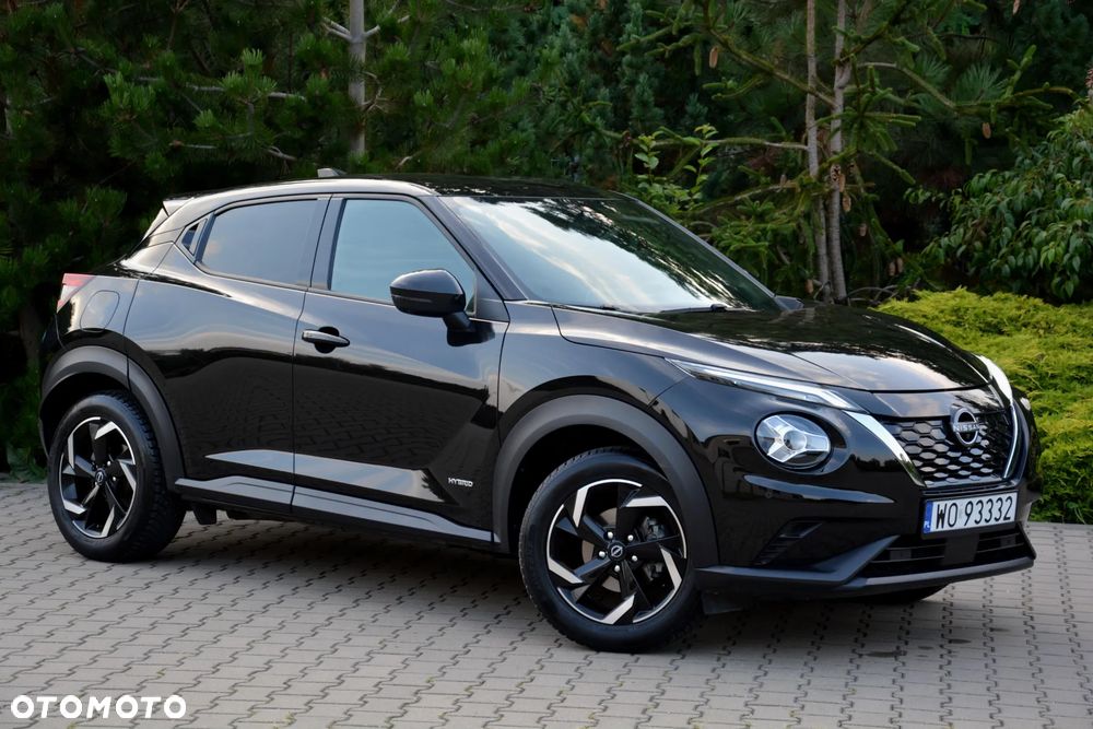 Nissan Juke 1.6 4AMT Tekna - 9