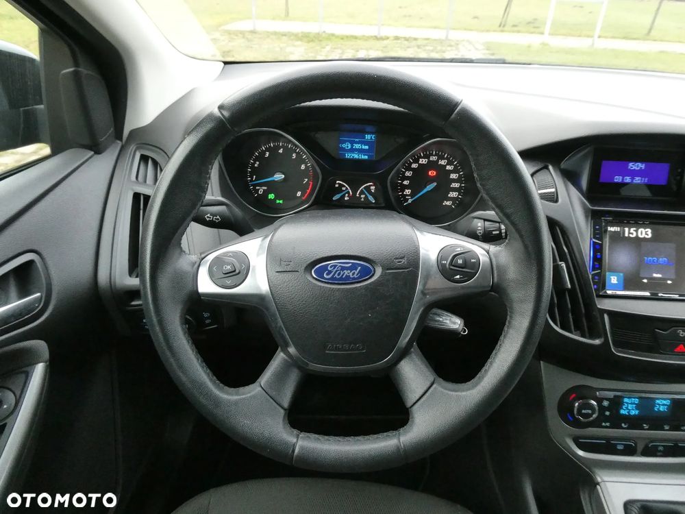 Ford Focus 1.6 EcoBoost Start-Stopp-System Trend - 15