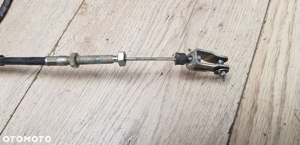 Linka hamulca tył Yamaha Grizzly 450 YFM450 1CT-F6361-00 - 3