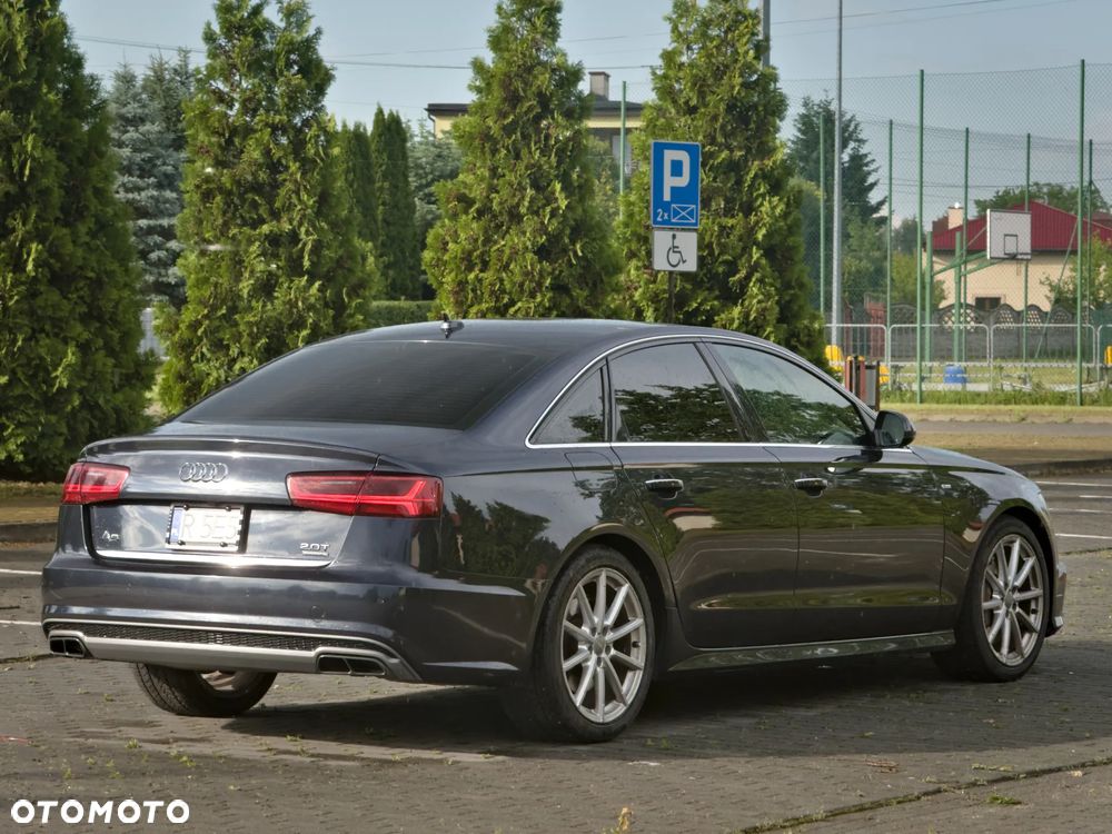 Audi A6 Limousine 2.0 TFSI Quattro S tronic - 8