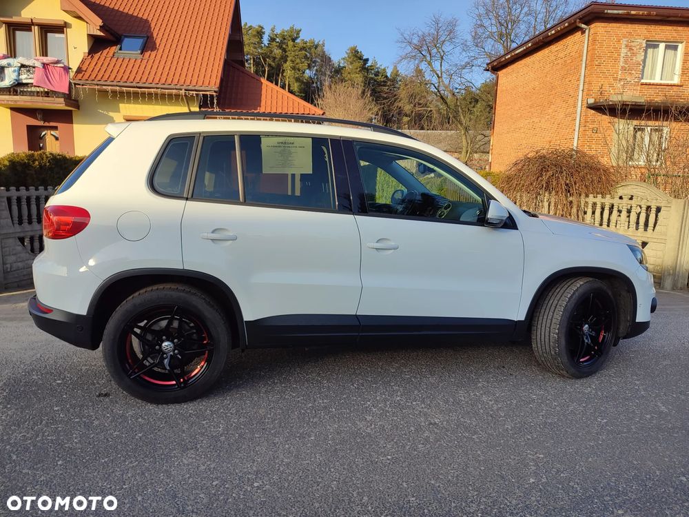 Volkswagen Tiguan 2.0 TDI DPF BlueMotion Technology CityScape - 21