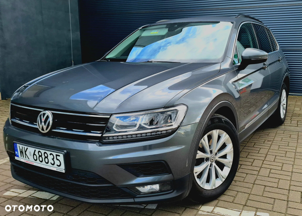 Volkswagen Tiguan 1.5 TSI EVO Comfortline DSG