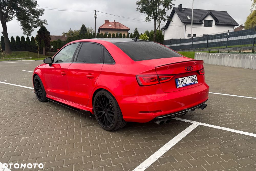 Audi S3 Limousine - 5