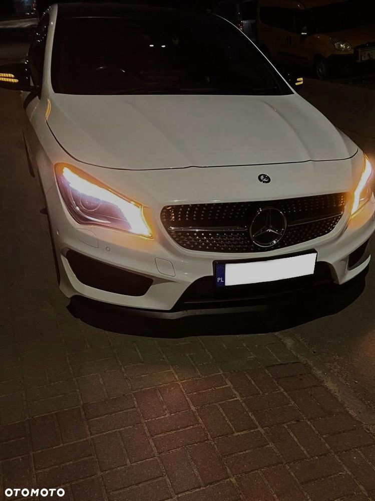 Mercedes-Benz CLA 220 CDI 7G-DCT AMG Line - 7