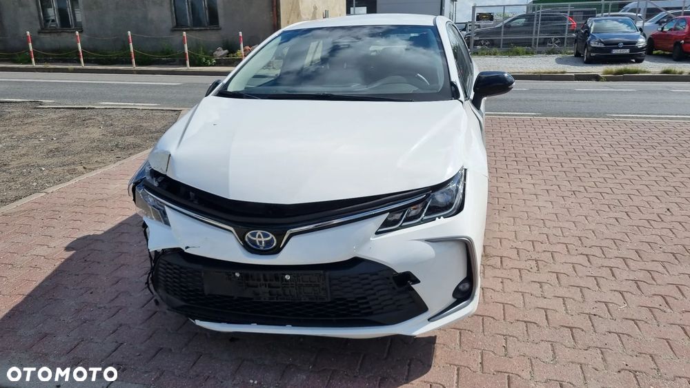 Toyota Corolla 1.8 Hybrid Active - 7