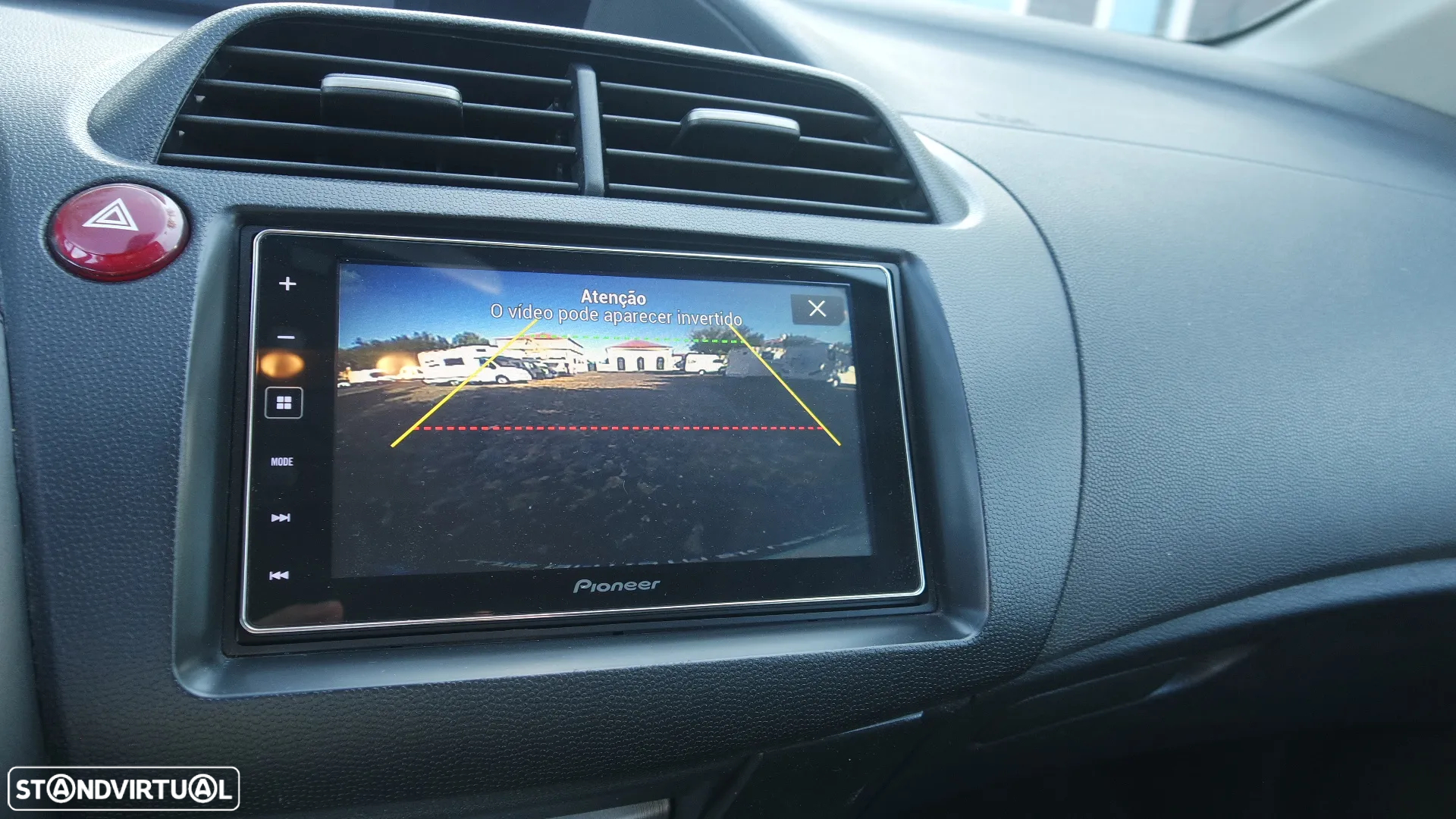 Honda Civic 2.2 i-CTDi Sport - 24