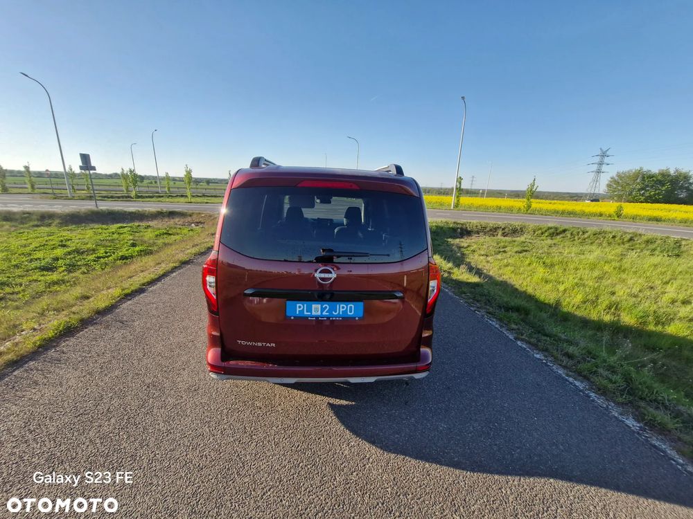 Nissan Townstar DIG-T 130 Tekna - 5