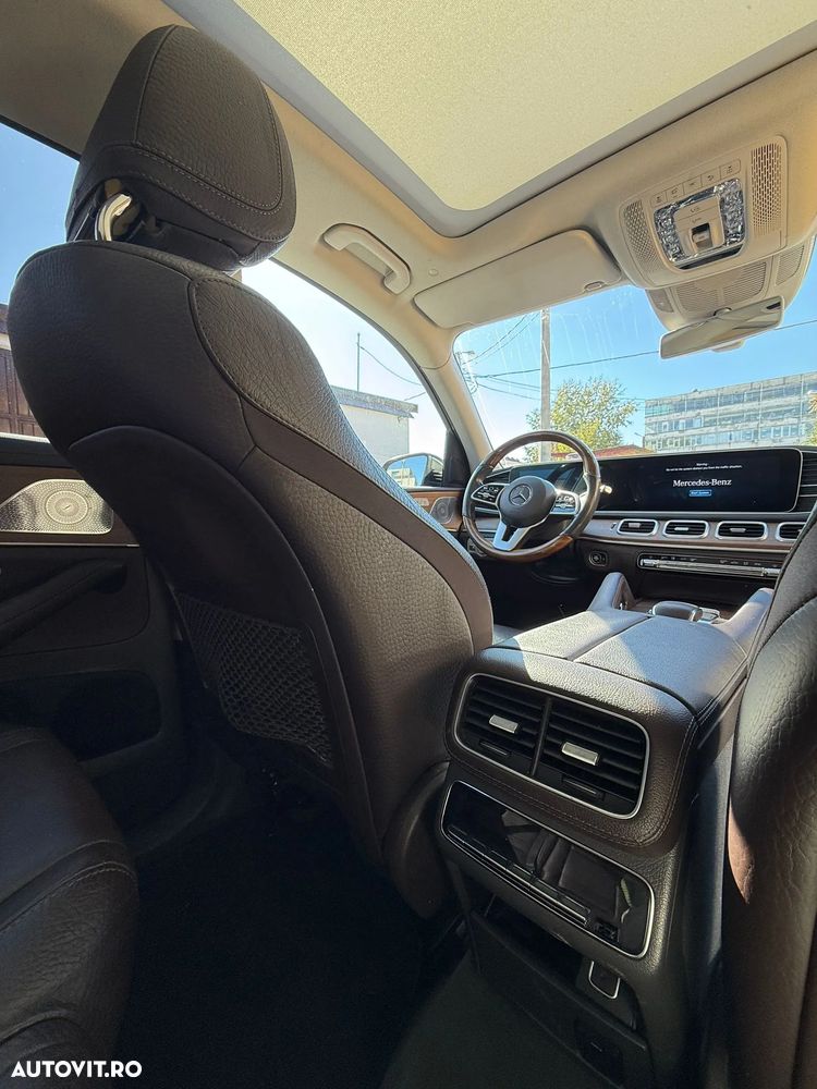 Mercedes-Benz GLE 350 d 4MATIC - 9