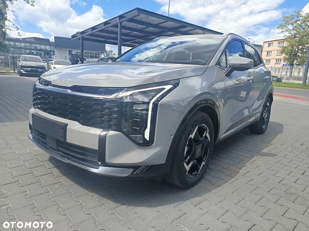 Kia Sportage 1.6 T-GDI L 4WD DCT - 1