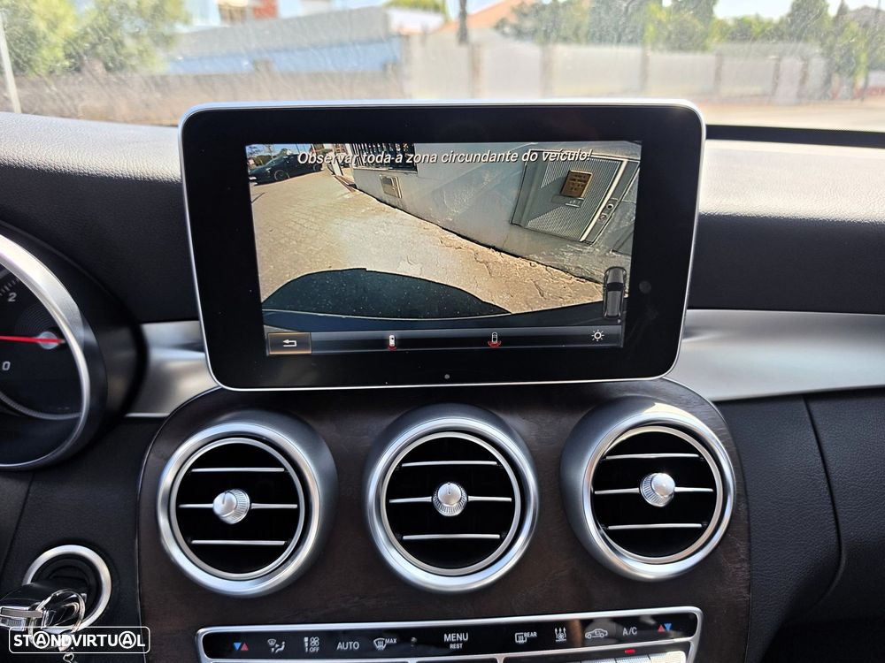 Mercedes-Benz C 200 (BlueTEC) d Station Avantgarde - 22
