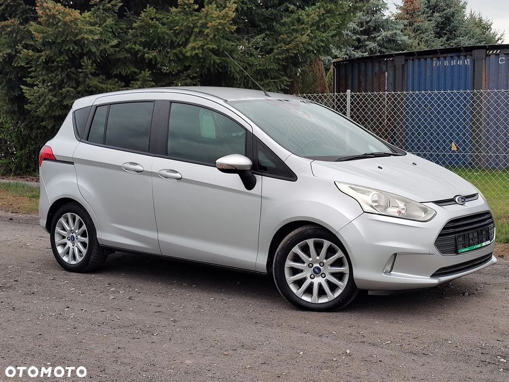 Ford B-MAX - 2