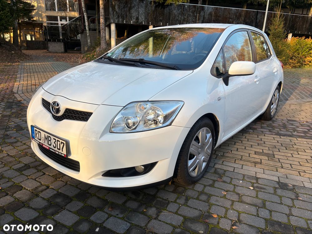 Toyota Auris 1.6 VVT-i Prestige - 25