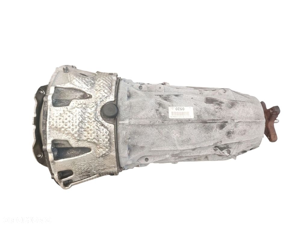 SKRZYNIA BIEGÓW AUTOMAT MERCEDES CLS X218 LIFT (2014-2018) 3.0 BlueTEC 258KM 725001 - 6