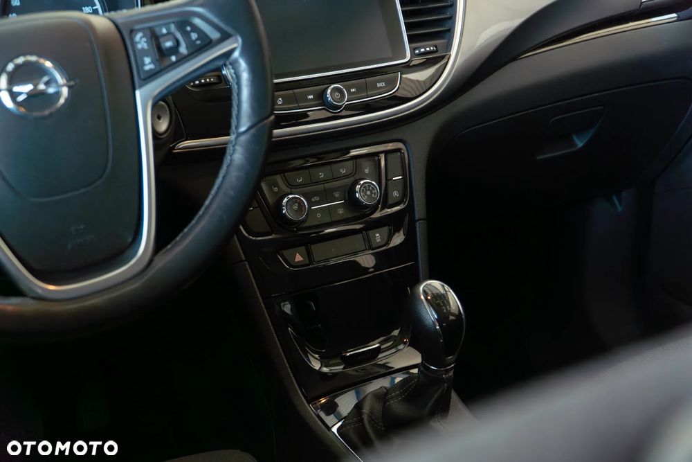 Opel Mokka 1.6 CDTI ecoFLEX Start/Stop Edition - 14