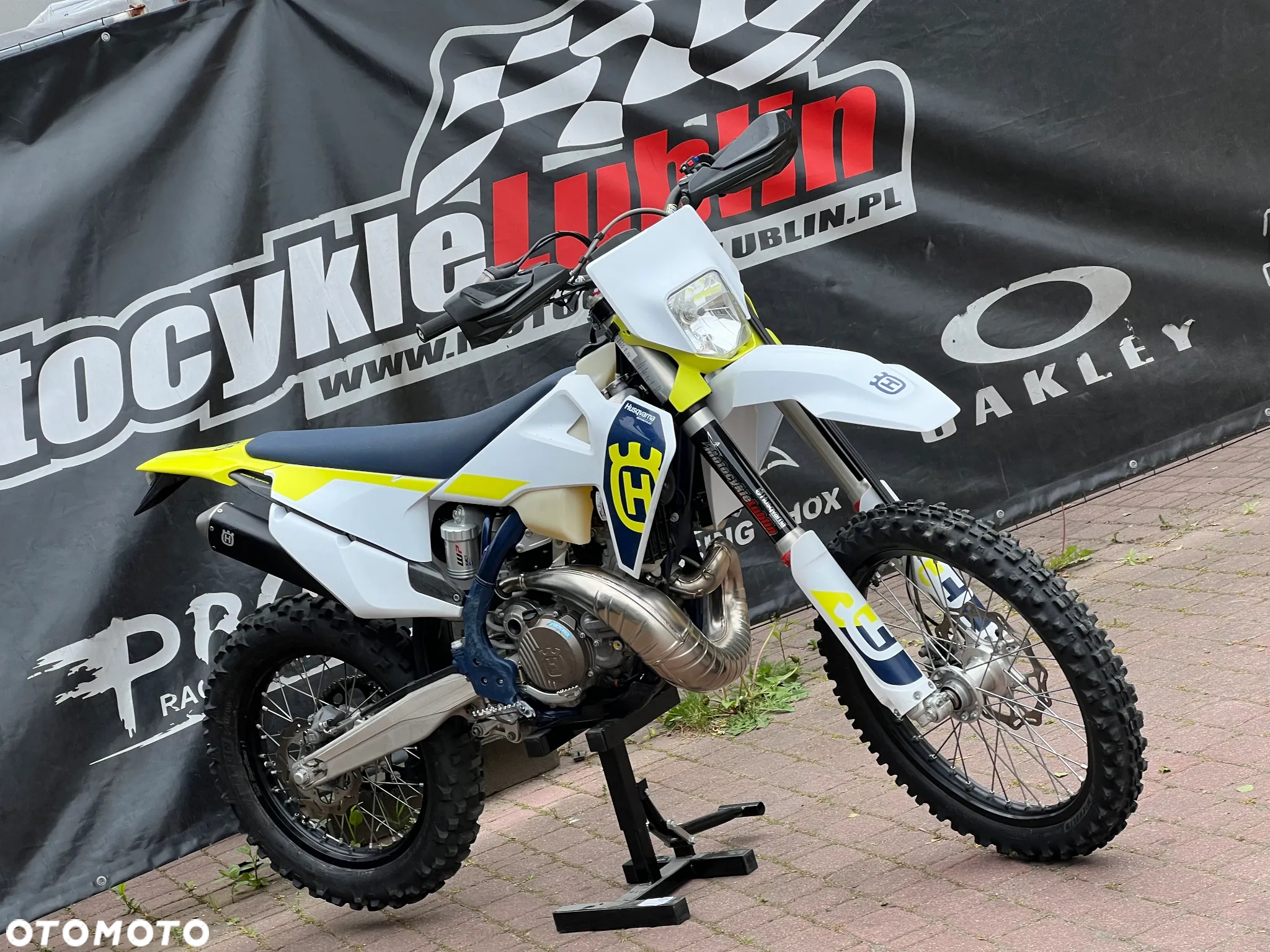 Husqvarna TE