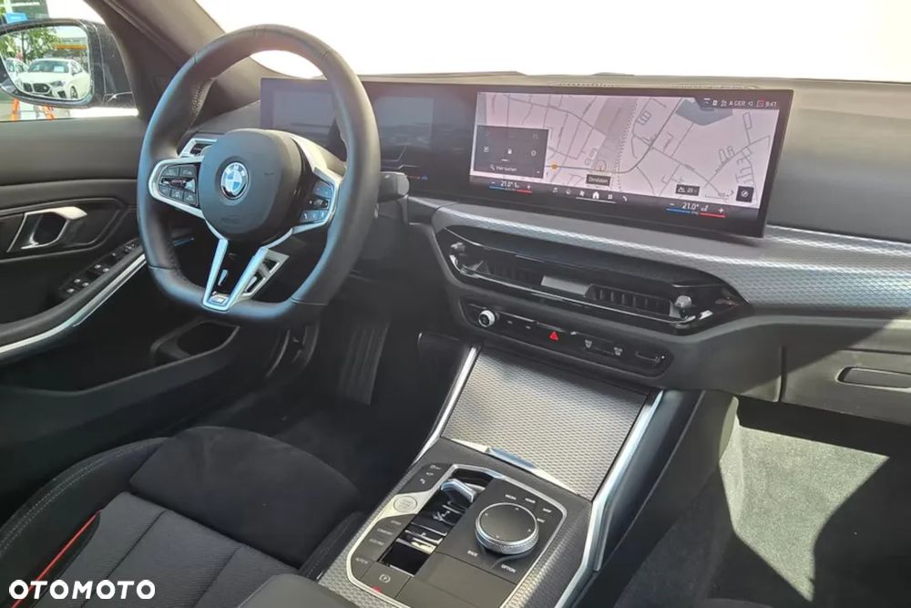 BMW Seria 3 318i M Sport - 17