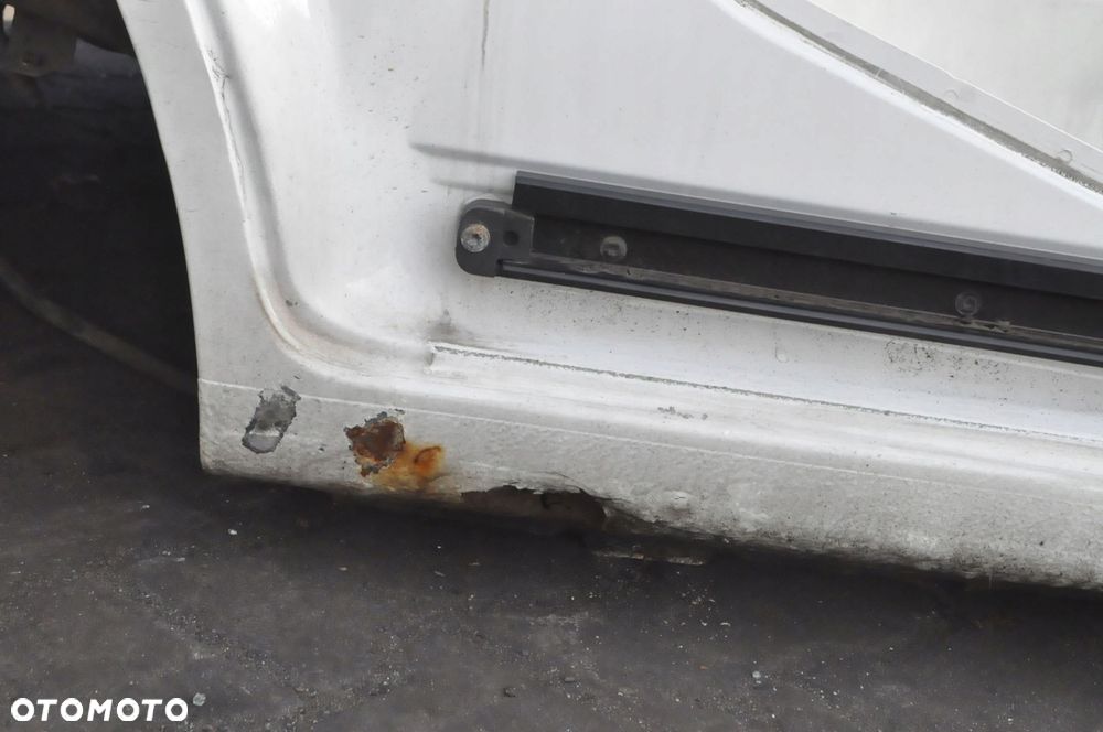 BERLINGO PARTNER II 08-18 ĆWIARTKA BŁOTNIK PRAWY TYŁ TYLNY KRÓTKI TYLNY - 12