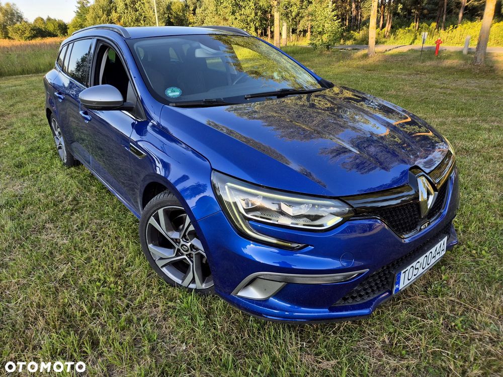 Renault Megane 1.6 TCe GT EDC - 2