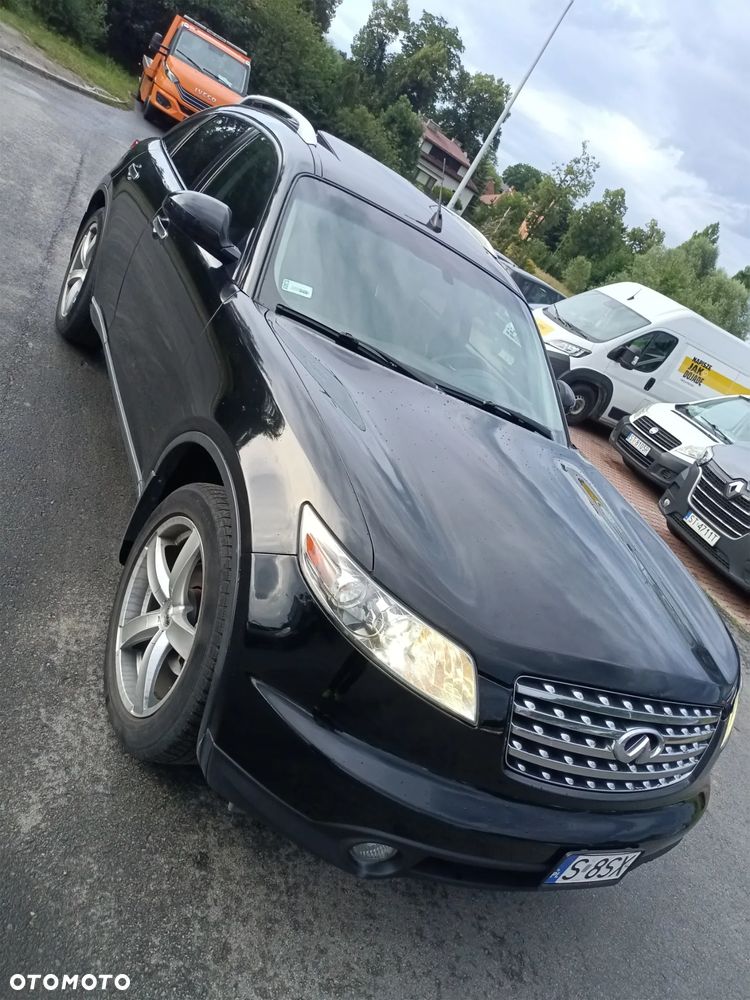 Infiniti FX FX45 - 1