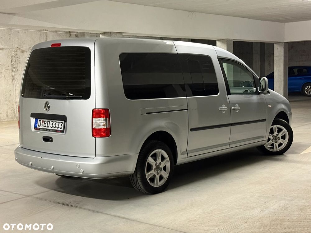 Volkswagen Caddy 2.0 TDI Maxi Life (7-Si.) - 10