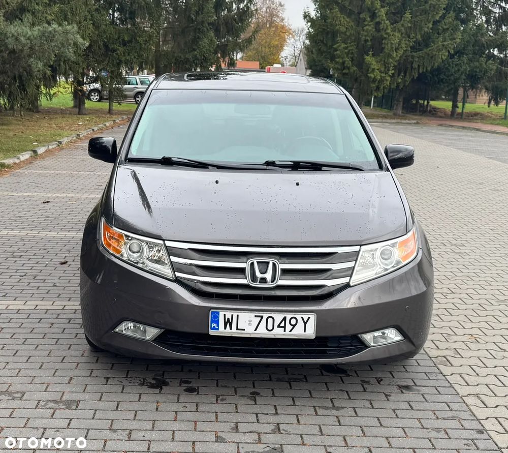 Honda Odyssey - 2