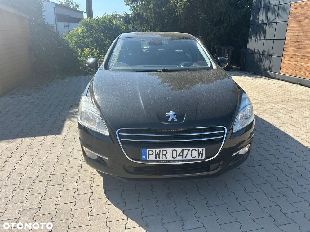 Peugeot 508 2.0 HDi Business Line - 15