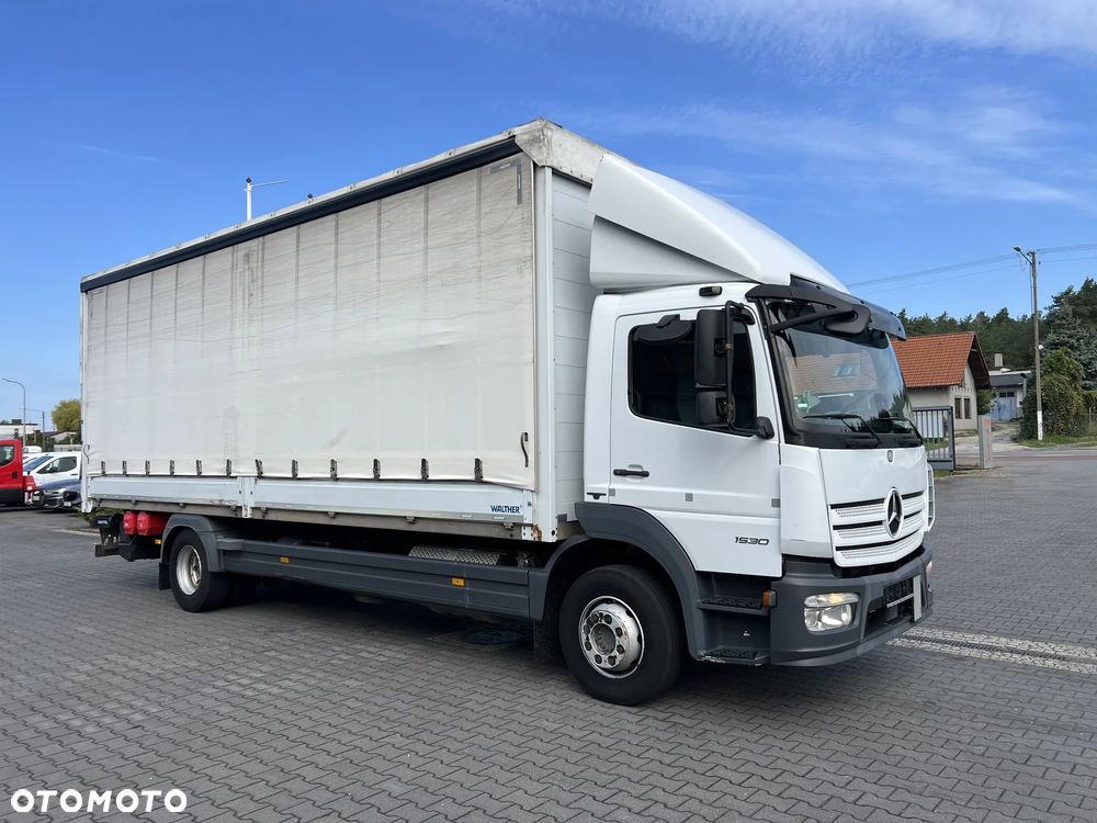 Mercedes-Benz ATEGO 1530 EURO 6 BURTO FIRANKA PLANDEKA+WINDA - 5