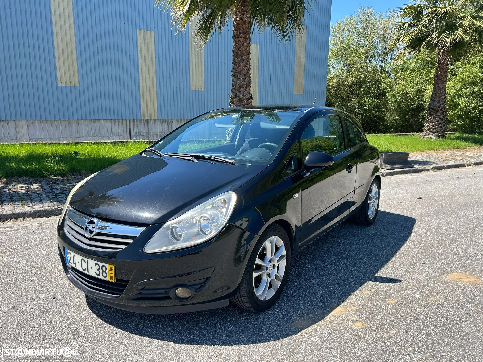 Opel Corsa GTC 1.3 CDTi - 16